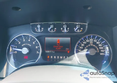 2012 Ford F-150 King Ranch из США, поврежденный, VIN 1FTFW1ET9CKD47045